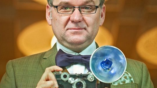 Śmiesznie i lirycznie. Artur Andrus w Lublinie