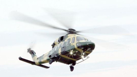 Śmigłowce AW149 ze Świdnika dla polskiej armii?