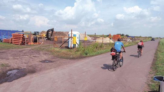 Śmigłowiec LPR zmieni bazę. Trwa budowa nowego hangaru