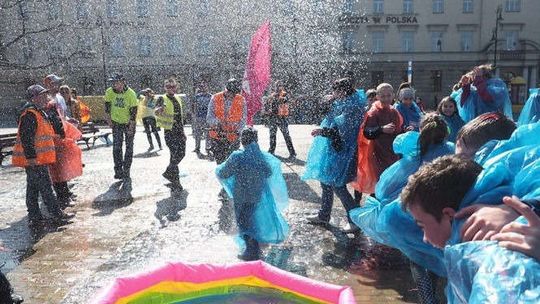 Śmigus-dyngus: Lany Poniedziałek w Lublinie i Bełżycach