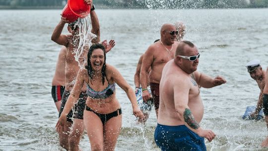 Śmigus-dyngus z Lubelskim Klubem Morsów [zdjęcia]