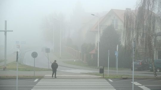 Smog w Lublinie. GIOŚ oznaczył jakość powietrza jako złą