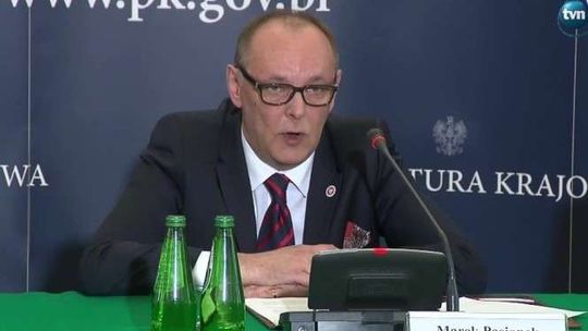 Smoleńsk: zarzuty sprowadzenia katastrofy dla rosyjskich kontrolerów