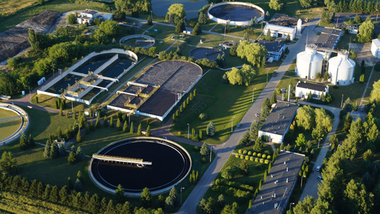 Smród przy oczyszczalni ścieków. To może potrwać jeszcze kilka tygodni