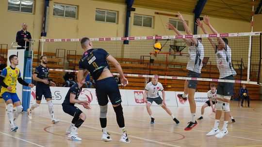 SMS PZPS Spała – Avia Świdnik 0:3. Wskoczyli na pierwsze miejsce