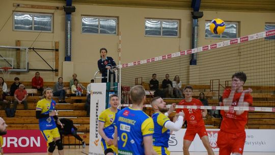 SMS PZPS Spała – Polski Cukier Avia Świdnik 2:3. Niepotrzebnie podzielili się punktami