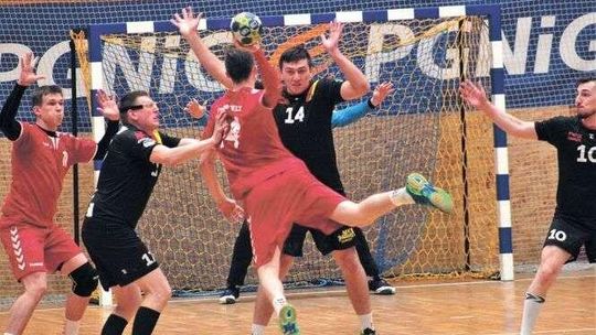 SMS ZPRP Kielce – Padwa Zamość 28:29