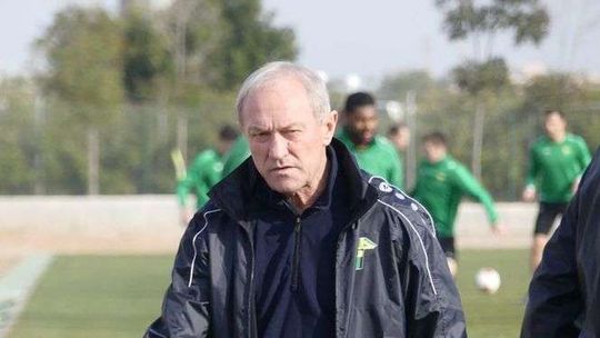 Smuda zadowolony z zespołu. Przyjdzie Roger?