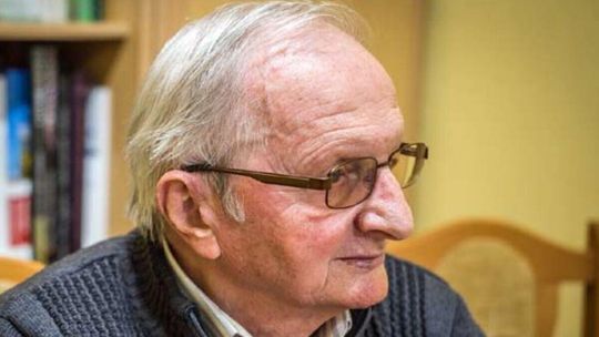 Smutek w Chełmie. Zmarł zasłużony dla kultury Jerzy Grosman