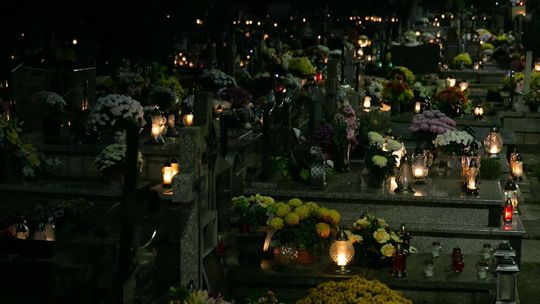 Smutny rekord Lublina. Przez rok liczba zgonów wzrosła aż o ponad tysiąc