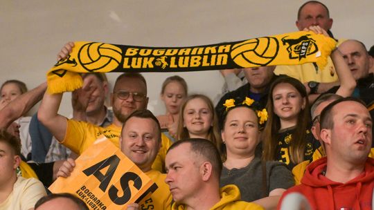 Smutny wieczór w hali Globus. Aluron CMC Warta wyraźnie lepszy od Bogdanki LUK Lublin