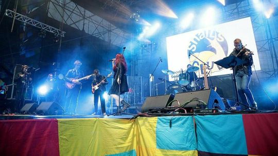 Snail's Club zainaugurowali Lublinalia. Kto zagra dzisiaj? (zdjęcia)