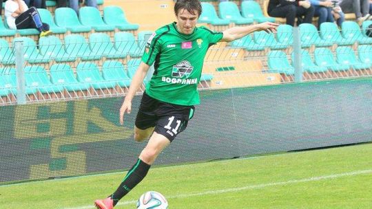 Snajper Górnika Łęczna wraca do gry