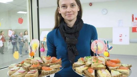 Śniadanie Daje Moc po raz ósmy. Chipsy kontra jabłko [zdjęcia]