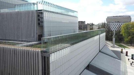 Śniadanie i obiad w CSK. Wiadomo jaki lokal tu otworzą