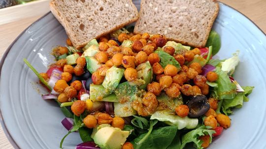 Śniadanie, obiad, kolacja. Zdrowo i sycąco