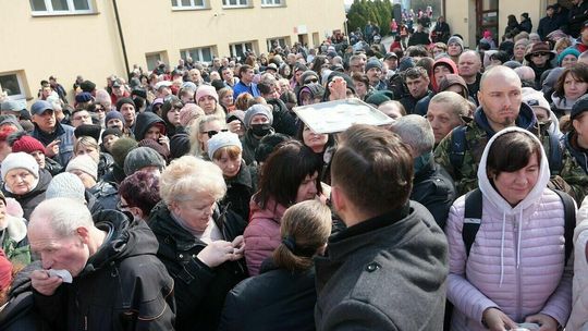 Śniadanie Wielkanocne dla potrzebujących. Ostatnio jest ich coraz więcej