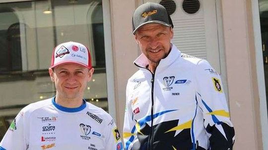 Śniadanie z żużlowcami Speed Car Motoru