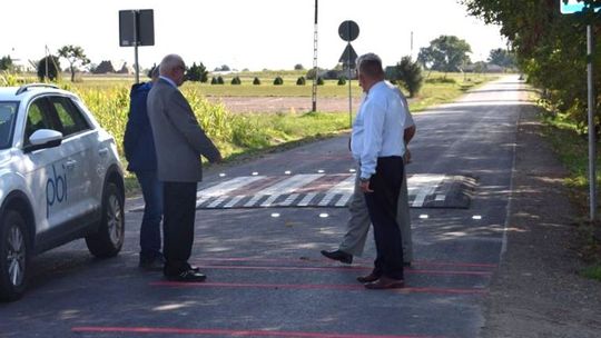 Śniadówka z nową drogą. Prace poszły ekspresowo