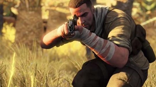 Sniper Elite III: Afrika. Snajper już się skrada. W Tobruku (wideo)