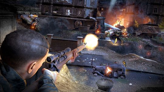 Sniper Elite V2 Remastered: Zagraj to jeszcze raz, Karl (wideo)