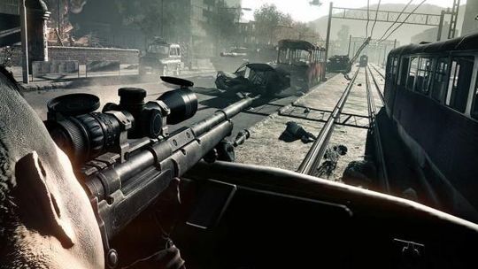 Sniper: Ghost Warrior 2. Ewolucja snajpera