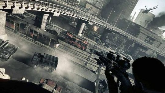 Sniper: Ghost Warrior 2: Gra jest gotowa