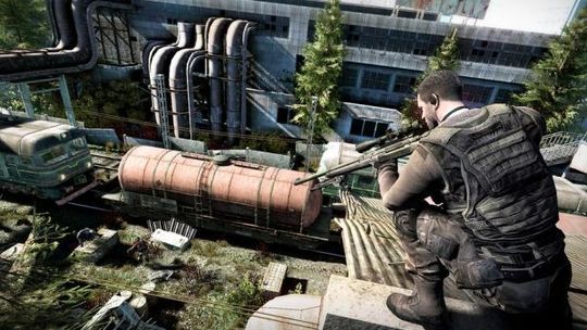 Sniper: Ghost Warrior 2. Premiera i wymagania dla snajperów