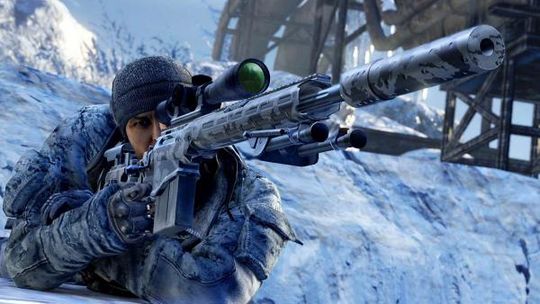  Sniper: Ghost Warrior 2. Siberian Strike. Dodatek będzie lepszy od gry?