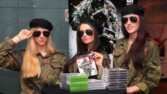 Sniper: Ghost Warrior 2: Teoria wielkich liczb