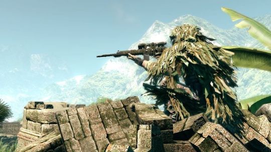 Sniper: Ghost Warrior 2. Zamknięte testy dla najlepszych snajperów
