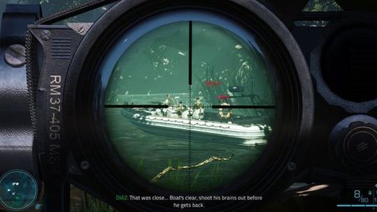 Sniper: Ghost Warrior 2. Zwiastun dla tych, którzy lubią czaić się w krzakach