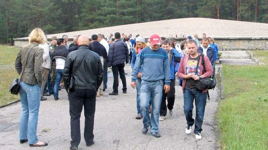Sobibór. Archeolodzy ustalają, gdzie były komory gazowe