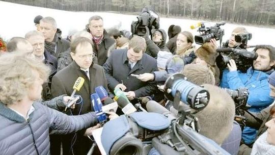 Sobibór: Rosja nie wesprze budowy muzeum. TASS: Rusofobiczna postawa