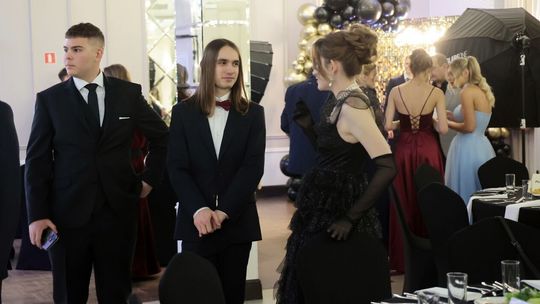 „Sobieski” hulał do białego rana   