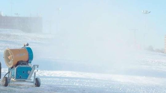 Sobota i wiosna! "W tym roku zimy nie było"