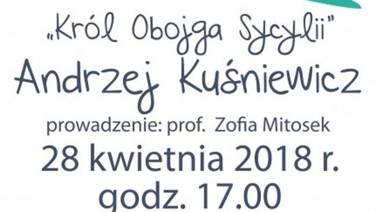 Sobota Literacka w Kazimierzu Dolnym