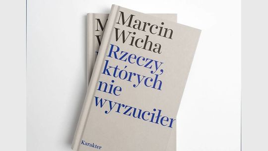 Sobota literacka w Kazimierzu Dolnym: Marcin Wicha