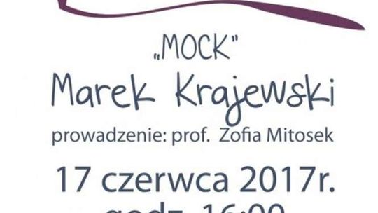 Sobota Literacka w Kazimierzu: Marek Krajewski