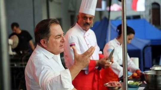 Sobota na Europejskim Festiwalu Smaku w Lublinie. Program