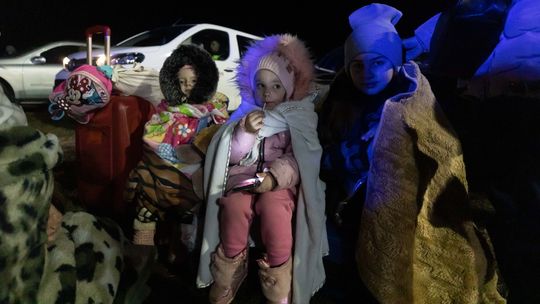 Sobota na granicy w Dołhobyczowie. Fotoreportaż