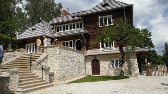 Sobota w Domu Kuncewiczów