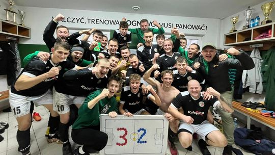 Sobota w IV lidze: Ogniwo Wierzbica i Kryształ Werbkowice grały do samego końca!