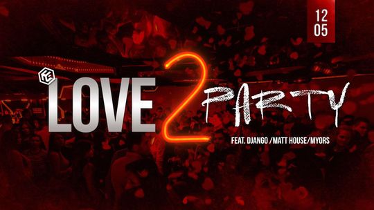 Sobotnia impreza Love to Party