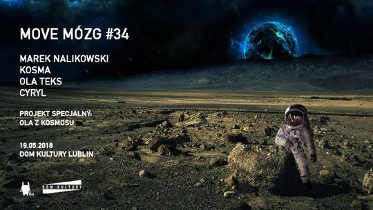 Sobotnie party w Domu Kultury