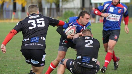 Sobotnim meczem z Pogonią Siedlce, o godzinie 14, Budowlani Lublin rozpoczną rundę rewanżową