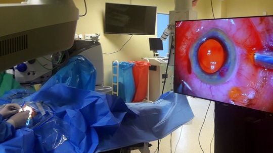 Soboty u okulisty. Będą badać za darmo