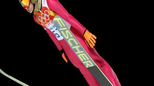 Soczi 2014: Skok Kamila Stocha - komentarz Tomasza Zimocha (wideo)