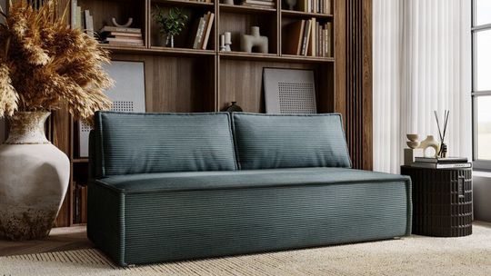 Sofa do salonu — TOP 3 praktyczne aspekty, które warto wziąć pod uwagę przy wyborze