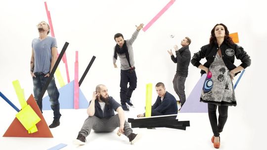 Sofa na urodziny w Domu Kultury